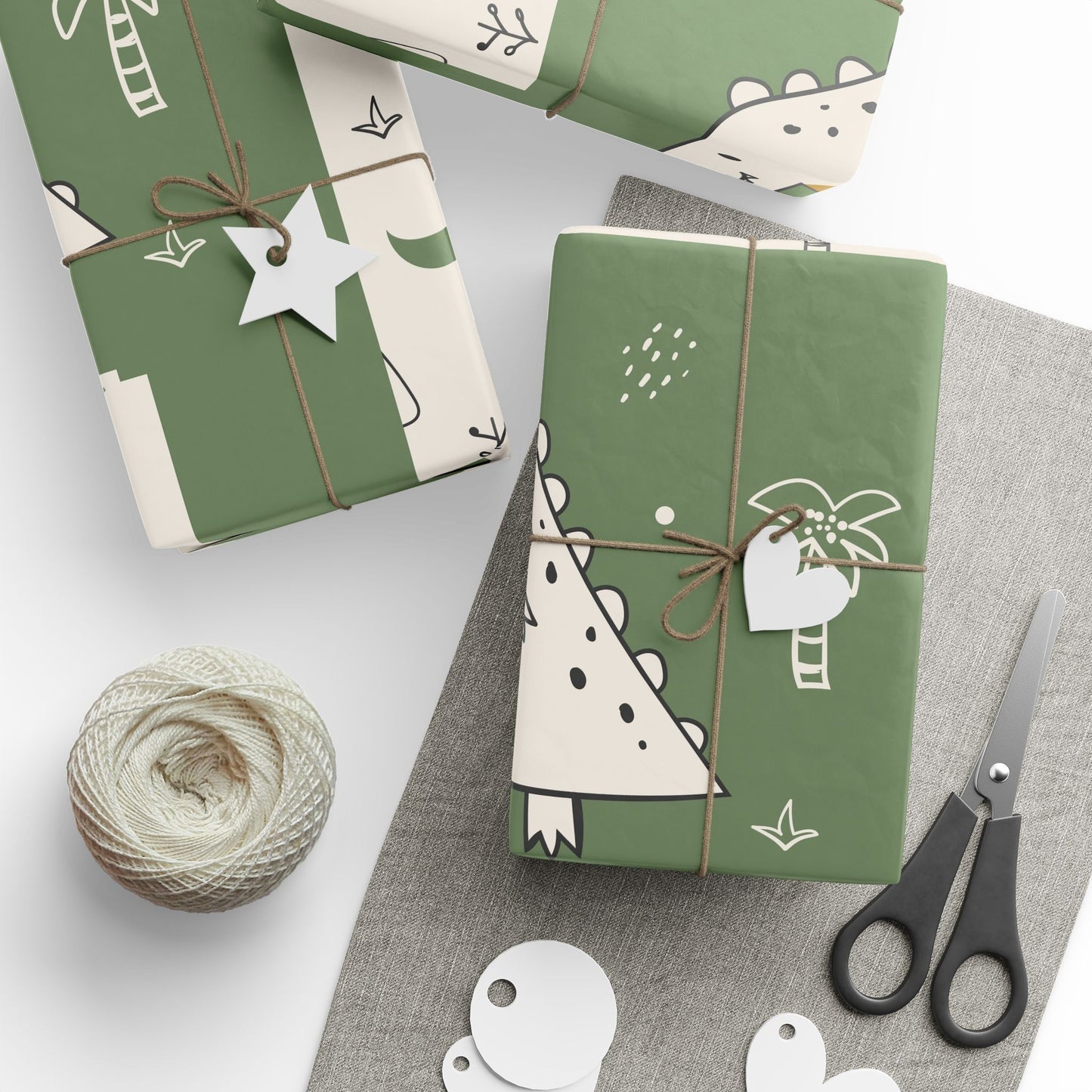 Eco-Friendly Wrapping Paper, Gift Wrap, Christmas & Holiday Gift Wrap, Sustainable Wrapping, Custom Wrapping Papers, Party Supplies