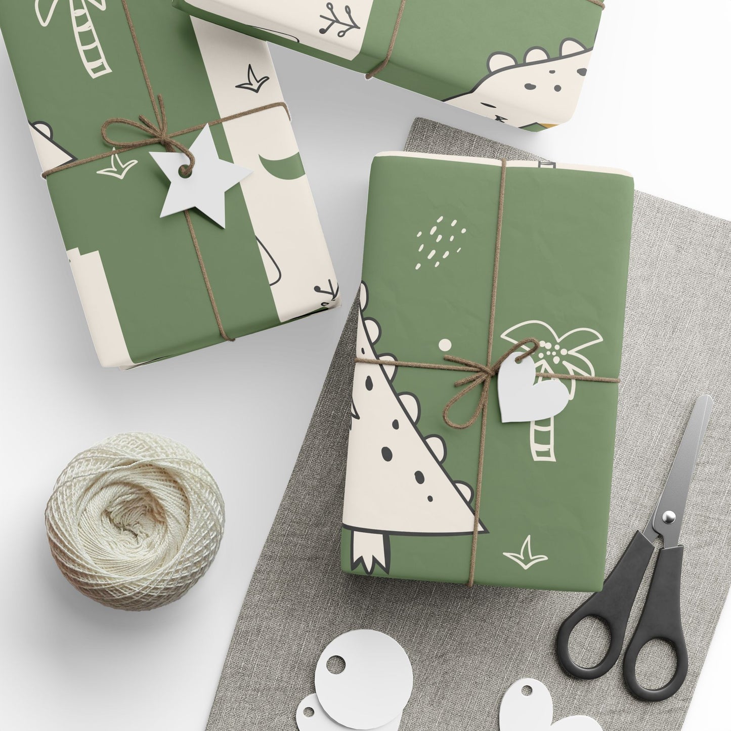 Eco-Friendly Wrapping Paper, Gift Wrap, Christmas & Holiday Gift Wrap, Sustainable Wrapping, Custom Wrapping Papers, Party Supplies