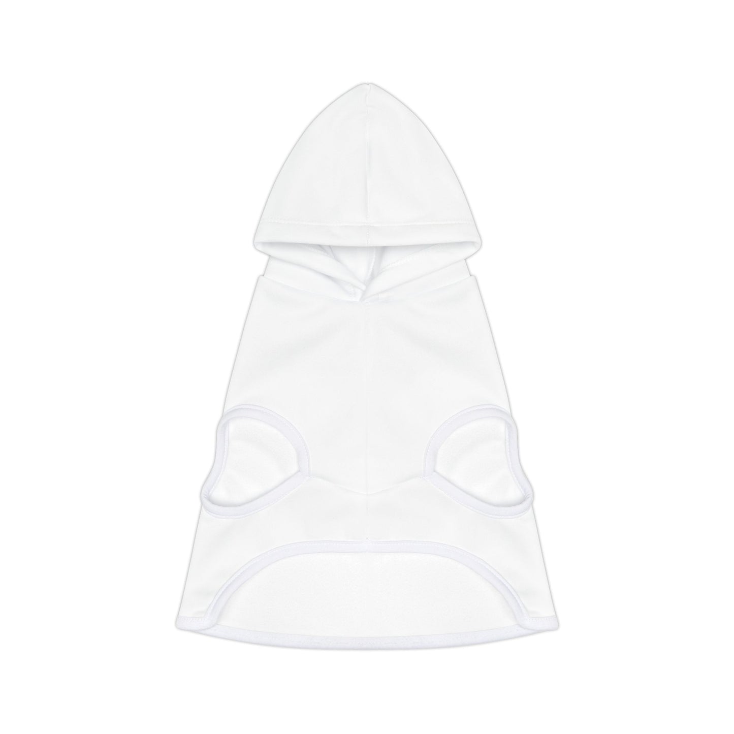 'Santa's Little Elf' Pet Hoodie for Small Dogs, Cute Dog/Kitty Sweater, Perfect Gift for Pet Lovers, Cozy Pajama for Pets, Dog Fashion