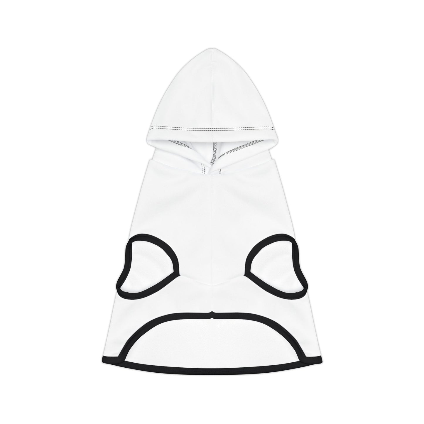 'Santa's Little Elf' Pet Hoodie for Small Dogs, Cute Dog/Kitty Sweater, Perfect Gift for Pet Lovers, Cozy Pajama for Pets, Dog Fashion