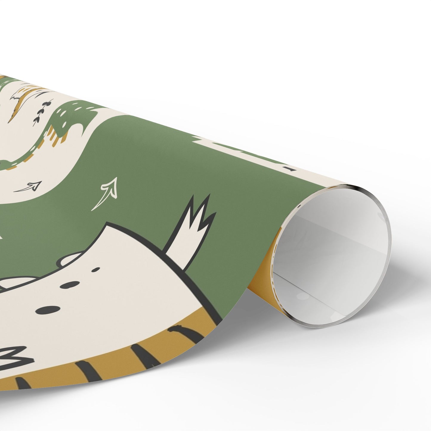 Eco-Friendly Wrapping Paper, Gift Wrap, Christmas & Holiday Gift Wrap, Sustainable Wrapping, Custom Wrapping Papers, Party Supplies