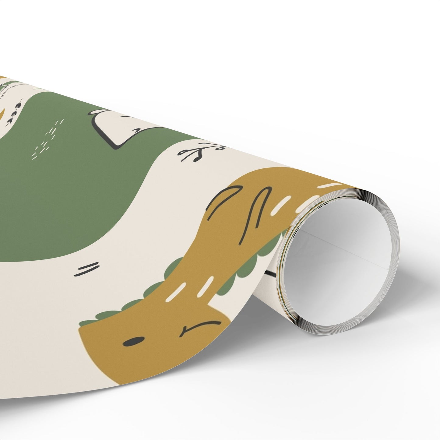 Eco-Friendly Wrapping Paper, Gift Wrap, Christmas & Holiday Gift Wrap, Sustainable Wrapping, Custom Wrapping Papers, Party Supplies