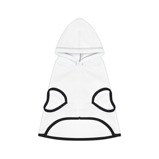 'Santa's Little Elf' Pet Hoodie for Small Dogs, Cute Dog/Kitty Sweater, Perfect Gift for Pet Lovers, Cozy Pajama for Pets, Dog Fashion